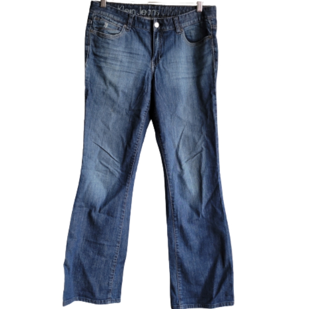 Calvin Klein Ultimate Bootcut Jeans